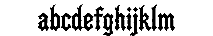 Feralink FONT