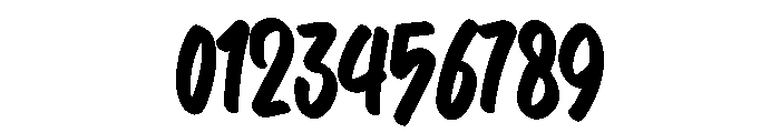 Fergie Font OTHER CHARS