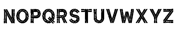 Ferny Regular Font LOWERCASE