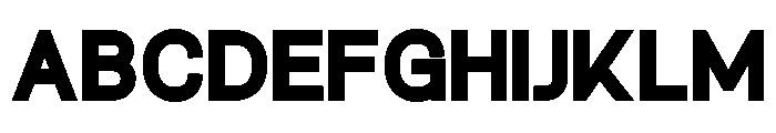 Ferocious Black FONT