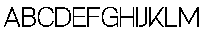 Ferocious Light FONT