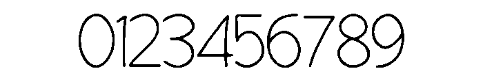 Ferret Font OTHER CHARS