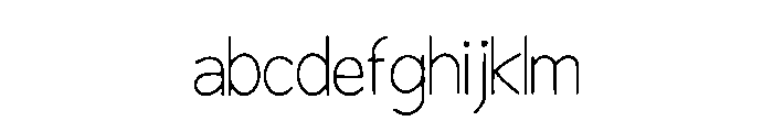 Ferret FONT