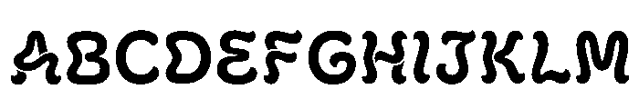 Ferro Regular FONT