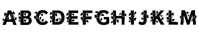 Feryl Regular FONT
