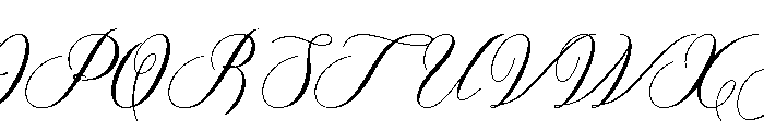 Fesbrise Regular Font UPPERCASE