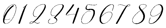 Festival Honeymoon Font OTHER CHARS
