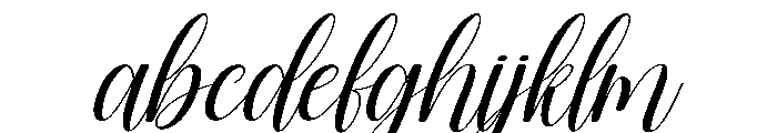 Festival Honeymoon FONT