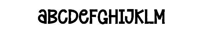 Festival Midnight FONT