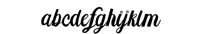 Festive Christmas FONT
