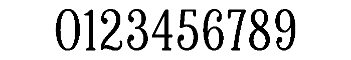 Festive Flourish Font OTHER CHARS