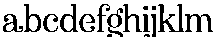 Festive Flourish FONT
