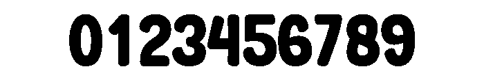 Festive Holiday Font OTHER CHARS