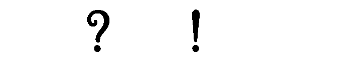 Festive_Snowfall Font OTHER CHARS