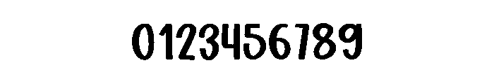 Festive Write Font OTHER CHARS