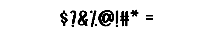Festive Write Font OTHER CHARS