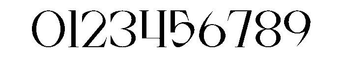 Feulismia Font OTHER CHARS