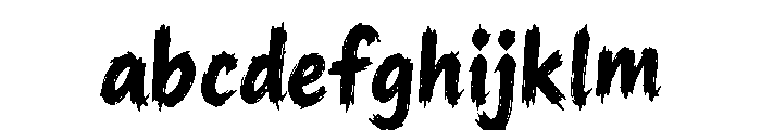 Feurs Begone FONT