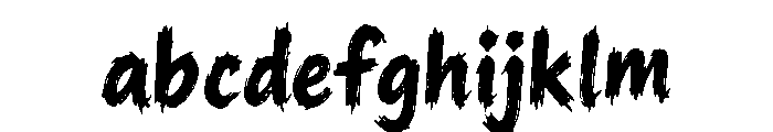FeursBegone FONT
