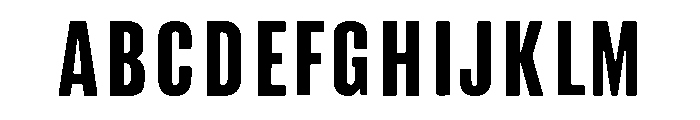 Fexmiora Regular FONT