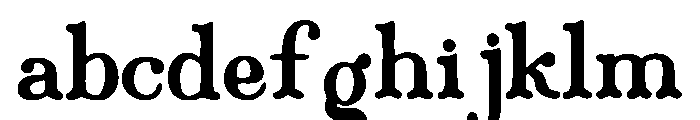 feels FONT
