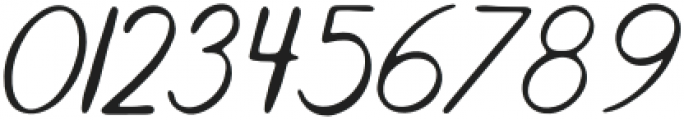 FEELIX Italic otf (400) Font OTHER CHARS