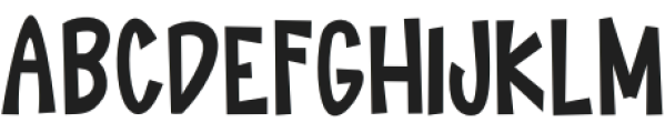 FEST SUMMER Regular otf (400) Font LOWERCASE