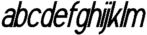 Feaqsta Italic otf (400) FONT
