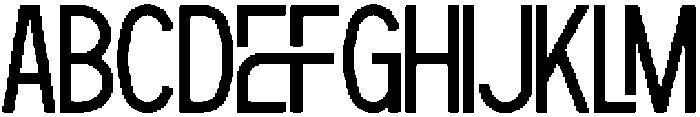 Feaqsta otf (400) Font UPPERCASE