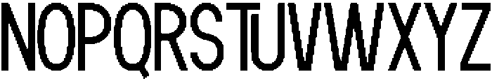 Feaqsta otf (400) Font UPPERCASE