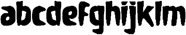 Fearist otf (400) FONT