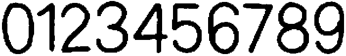 Feather Trace Sans otf (400) Font OTHER CHARS