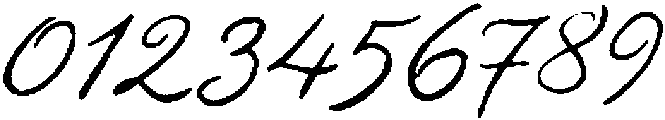 Feather Trace Script otf (400) Font OTHER CHARS