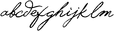 Feather Trace Script otf (400) FONT