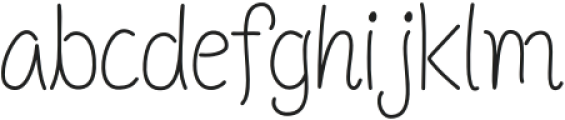 Featherfall Regular otf (400) FONT