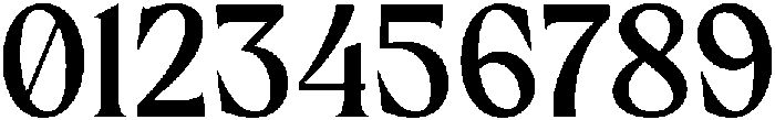 Featherly otf (400) Font OTHER CHARS