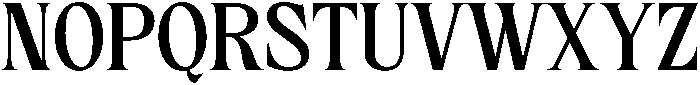 Featherly otf (400) Font UPPERCASE