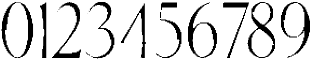 Feathers-Regular otf (400) Font OTHER CHARS