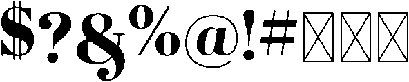Feathers Regular otf (400) Font OTHER CHARS