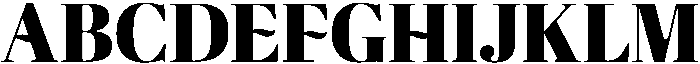 Feathers Regular otf (400) Font UPPERCASE