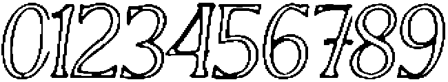 Febesi ttf (400) Font OTHER CHARS