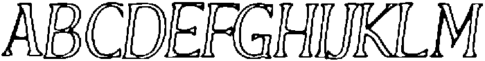 Febesi ttf (400) Font UPPERCASE