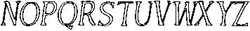Febesi ttf (400) Font LOWERCASE