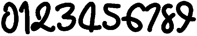 February Regular otf (400) Font OTHER CHARS