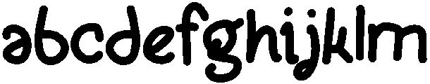 February Regular otf (400) FONT