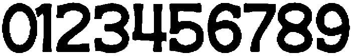 Fecodu ttf (400) Font OTHER CHARS