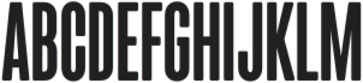 Fectron Bold otf (700) Font UPPERCASE