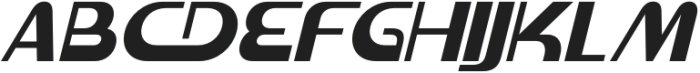 Federic Playfull Italic otf (400) Font