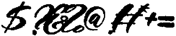 Fedley Regular otf (400) Font OTHER CHARS