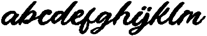 Fedley Regular otf (400) FONT